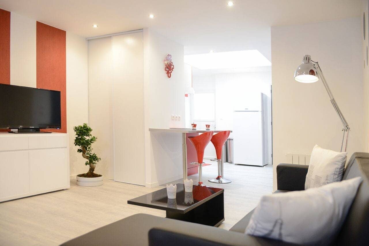 Chambre Rue Jules Guesde à Roubaix