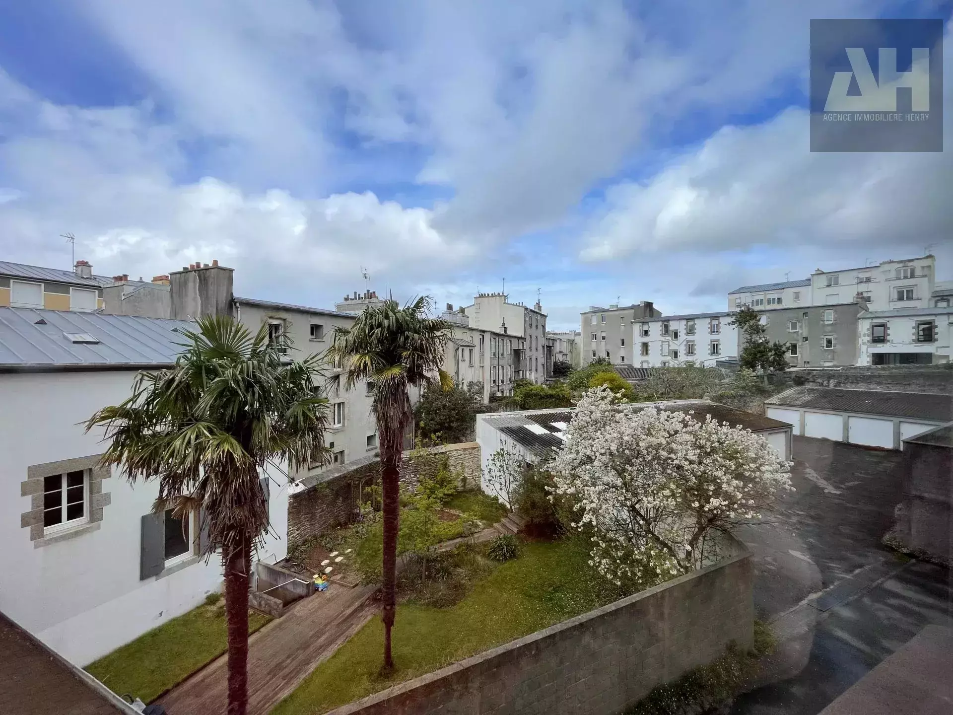 Flat Rue Jules Guesde in Brest