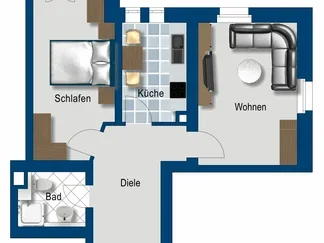 Wohnung Hettnerstraße in Dresden