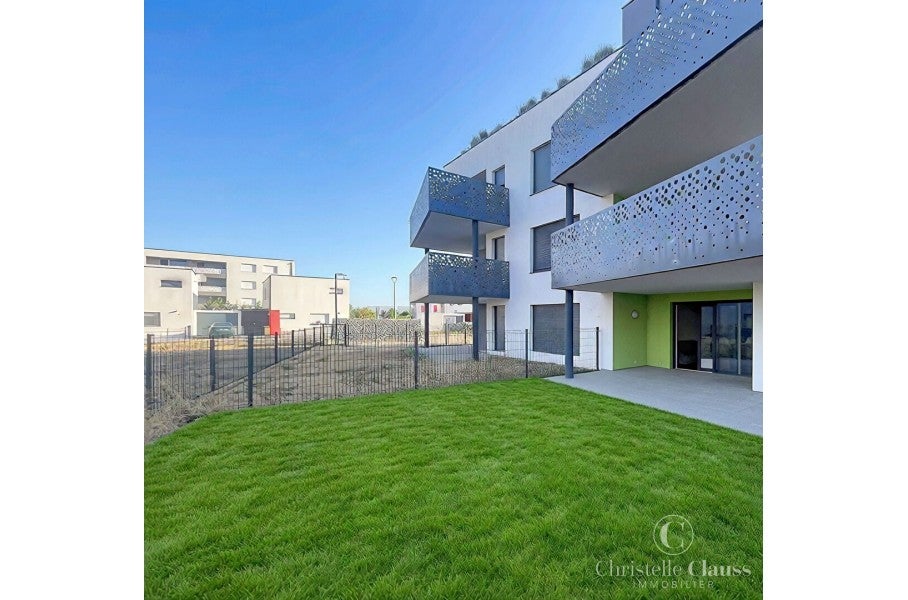 Appartement Rue des Frères Brehm à Blotzheim