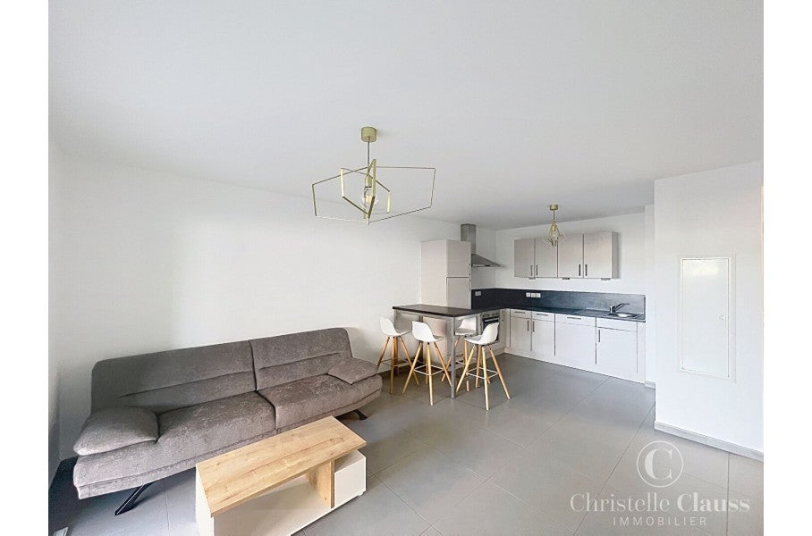 Appartement Rue des Frères Brehm à Blotzheim