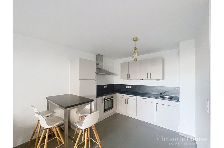 Appartement Rue des Frères Brehm à Blotzheim