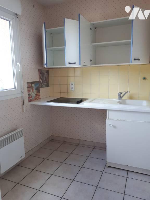 Flat Rue Gaëtane Bouffay in Lisieux