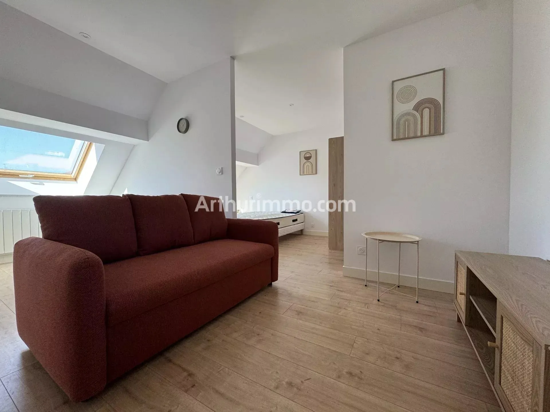 Appartement Rue Jean Jaurès à Lons-le-Saunier