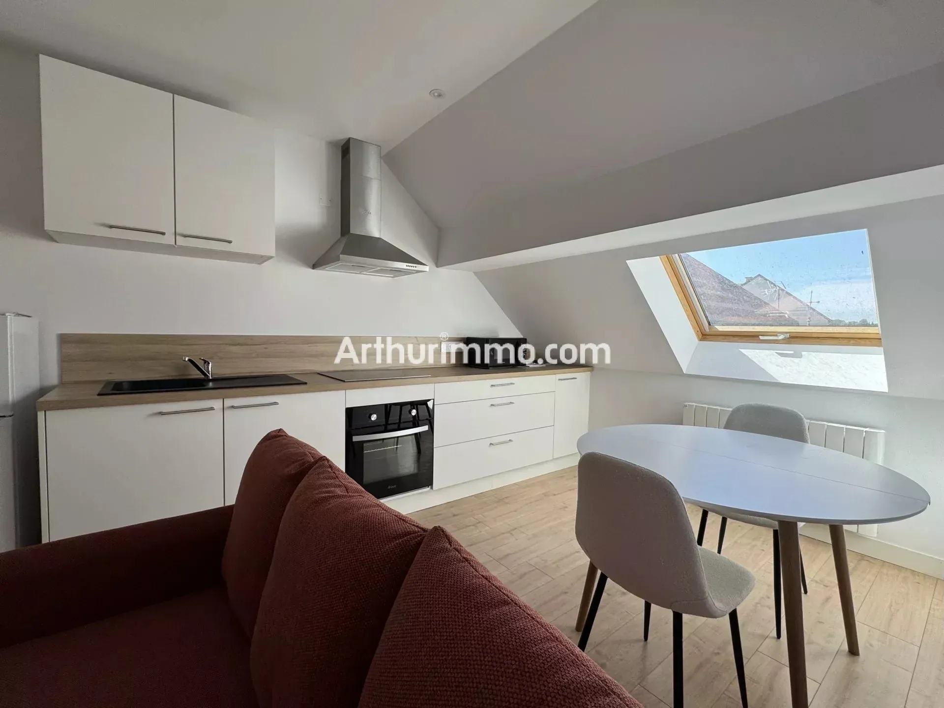 Appartement Rue Jean Jaurès à Lons-le-Saunier