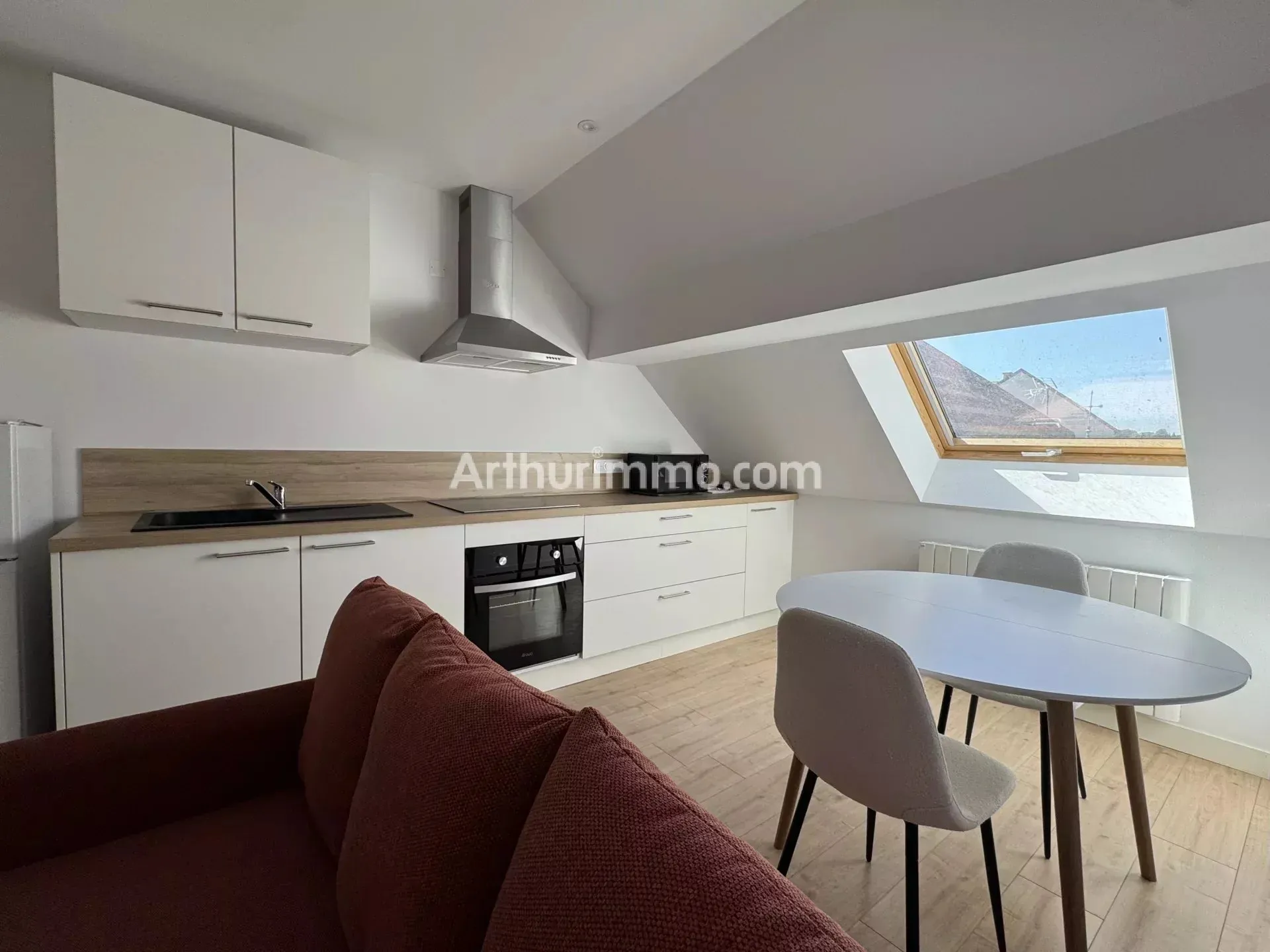 Appartement Rue Jean Jaurès à Lons-le-Saunier