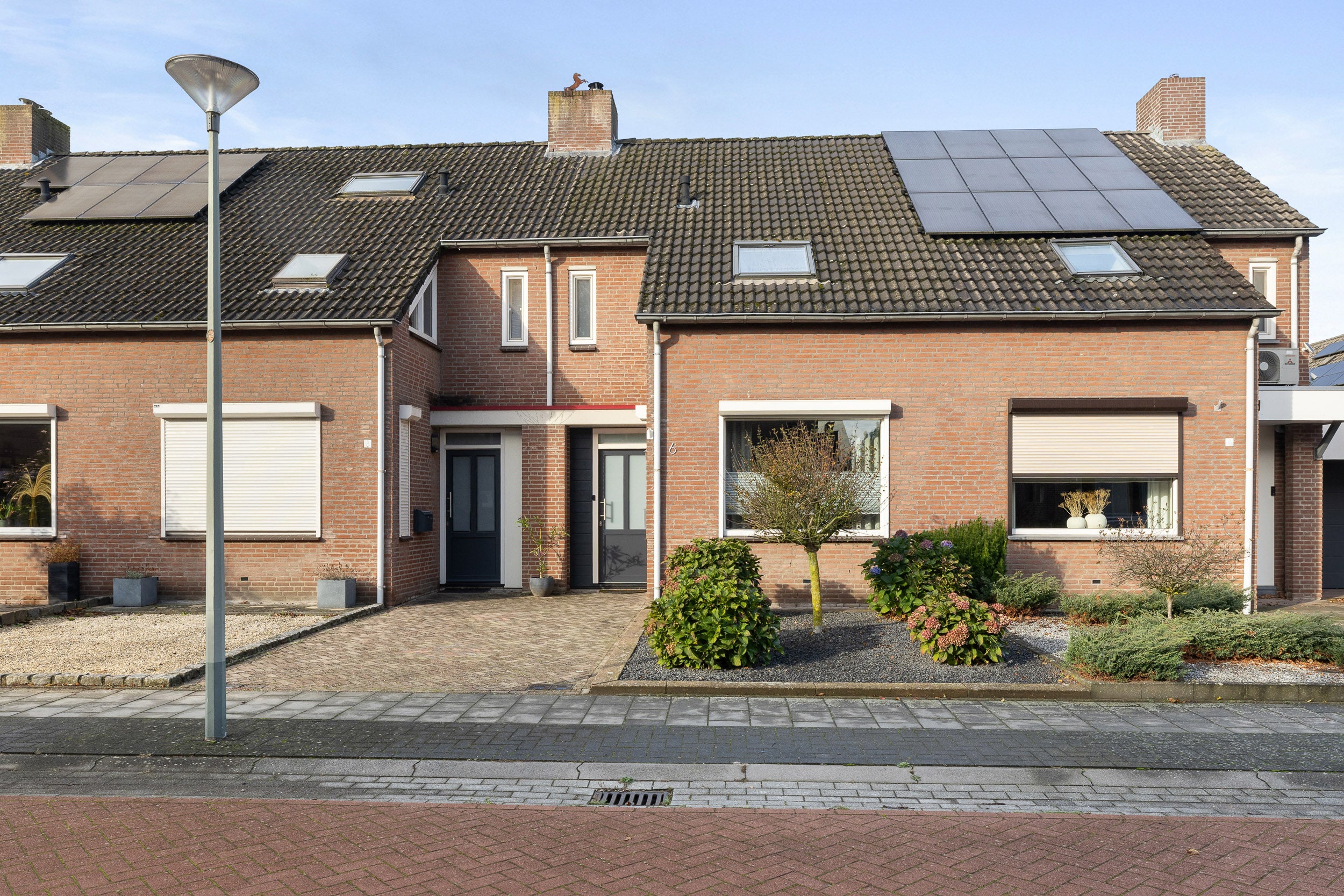 Huis Rubensstraat 6 in Beringe