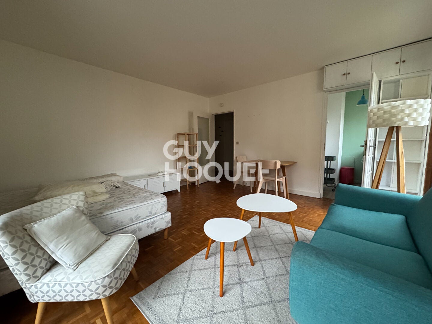 Flat Villa Frédéric Mistral in Paris