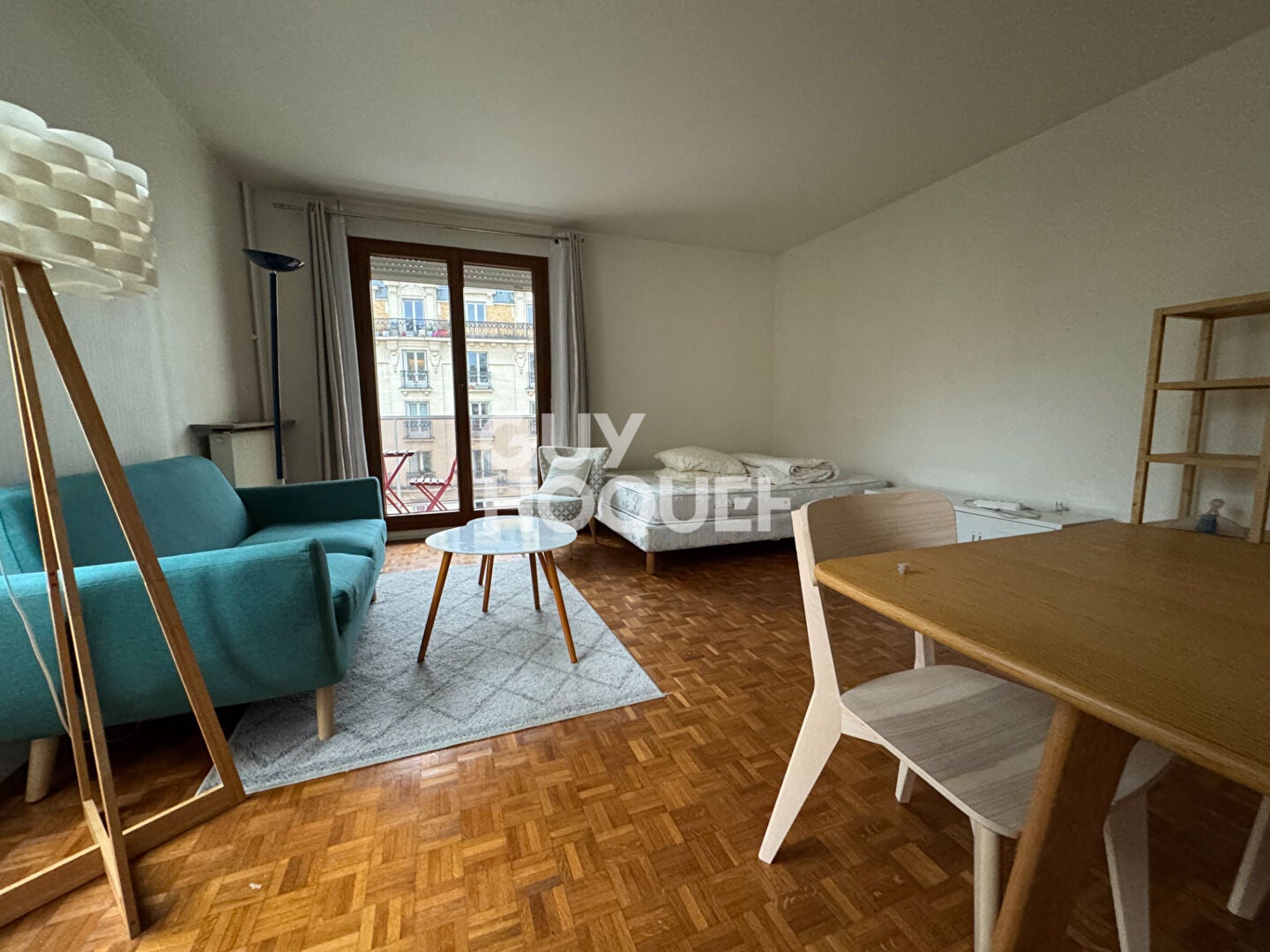 Flat Villa Frédéric Mistral in Paris