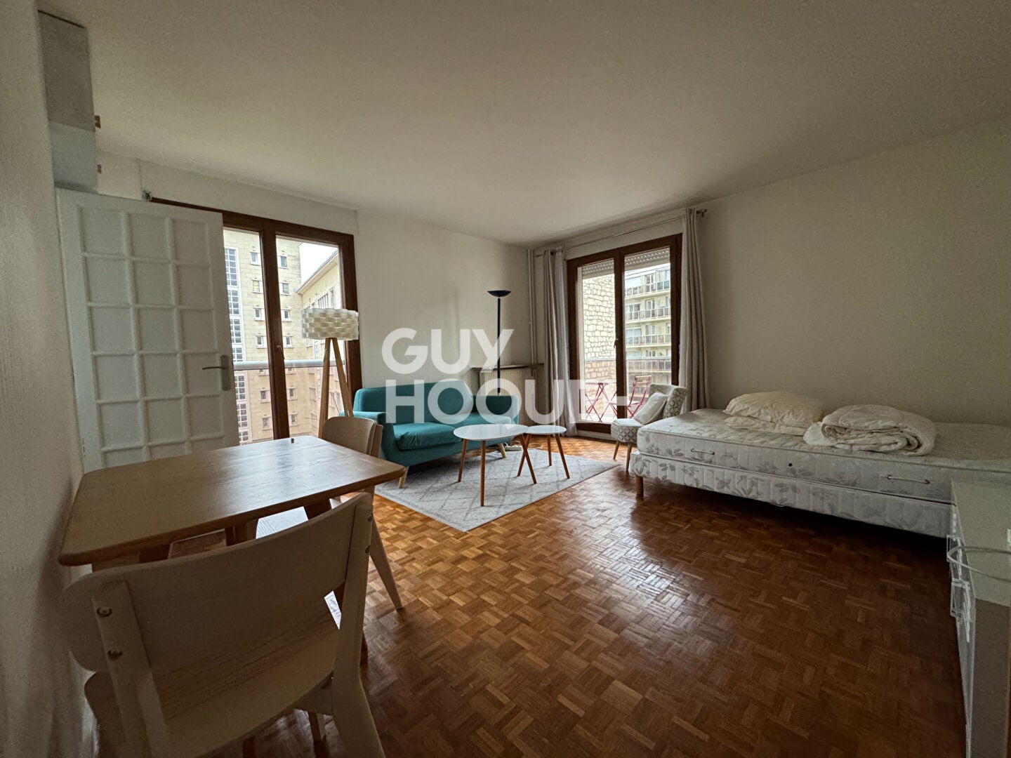 Flat Villa Frédéric Mistral in Paris
