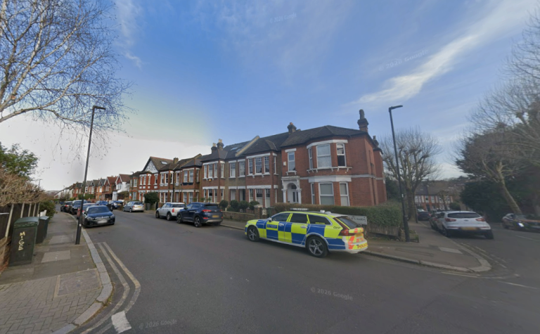 Flat St. Julian's Farm Road in Greater London