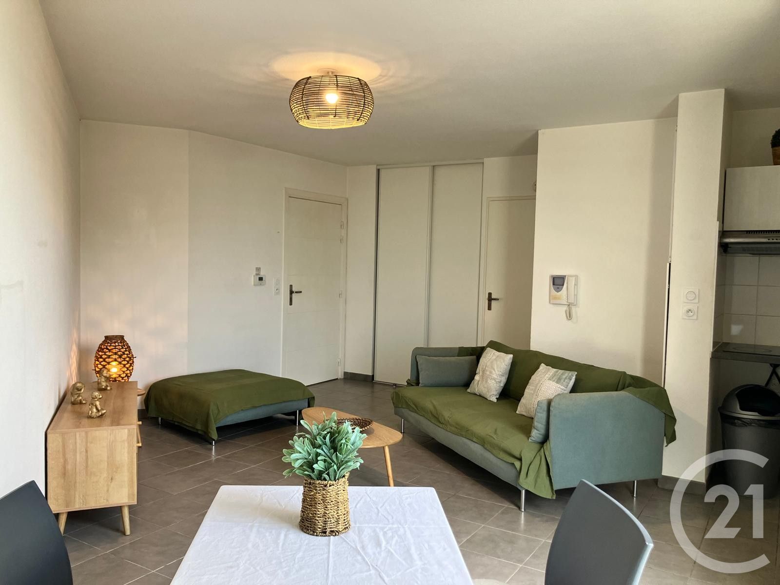 Appartement Chemin des Capelles à Toulouse