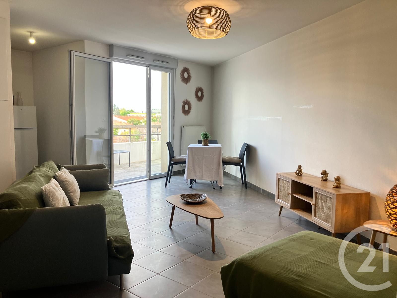 Appartement Chemin des Capelles à Toulouse