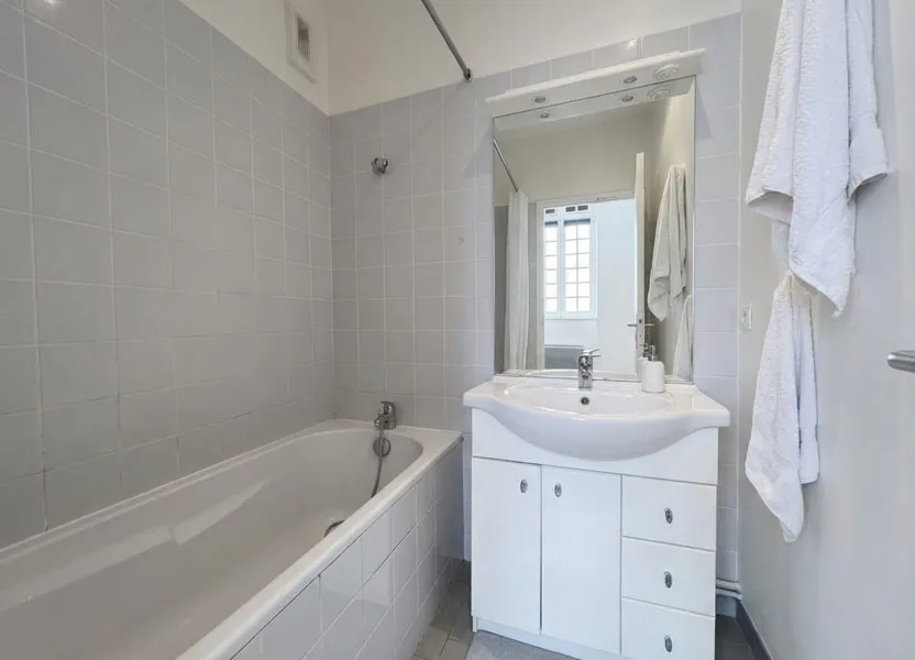 Appartement Rue Porte Tourny à Limoges