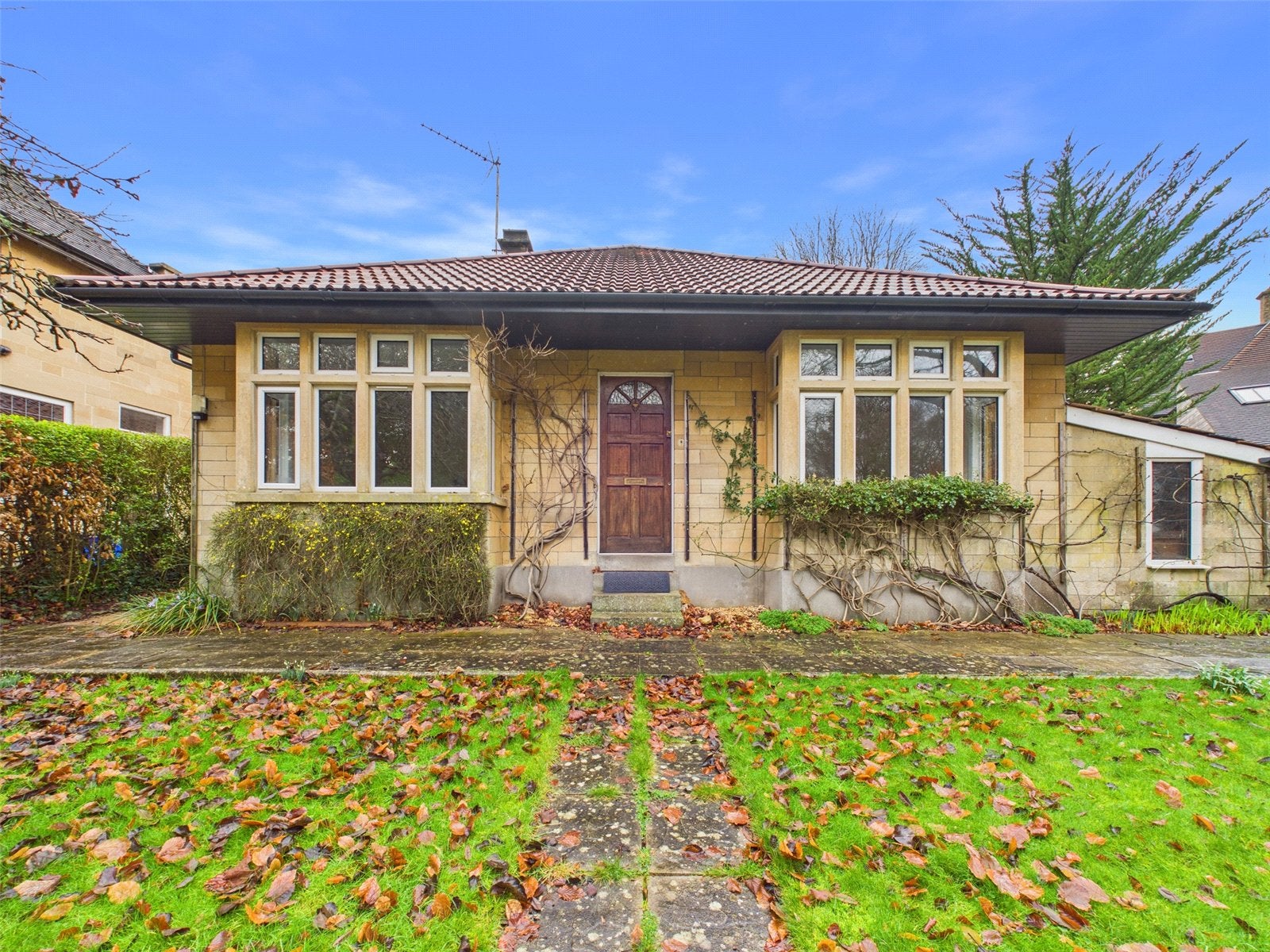 House Beechwood Road in Bath