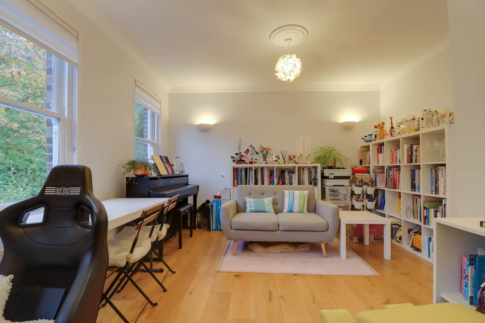 Flat Stakers Court in St Albans