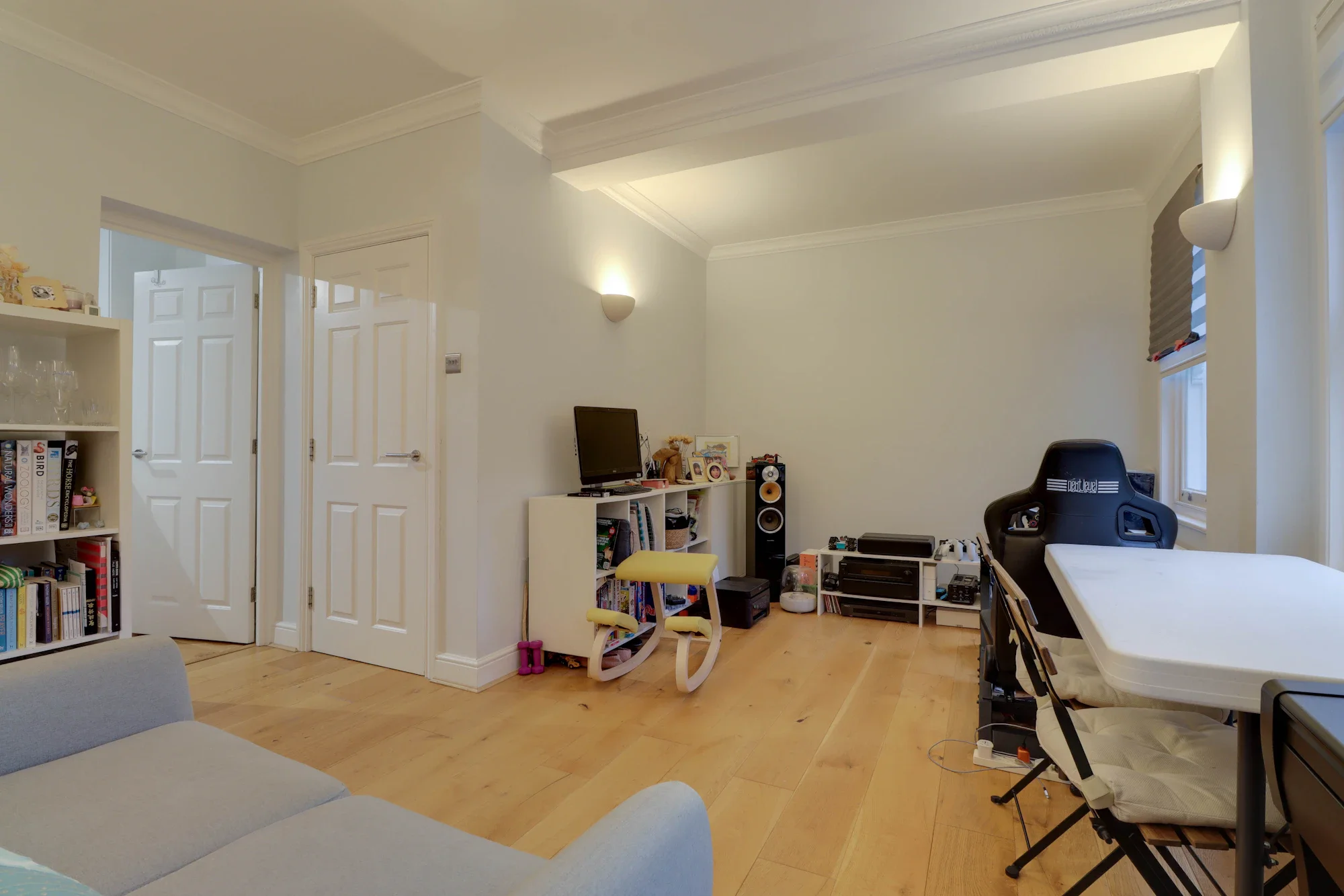 Flat Stakers Court in St Albans