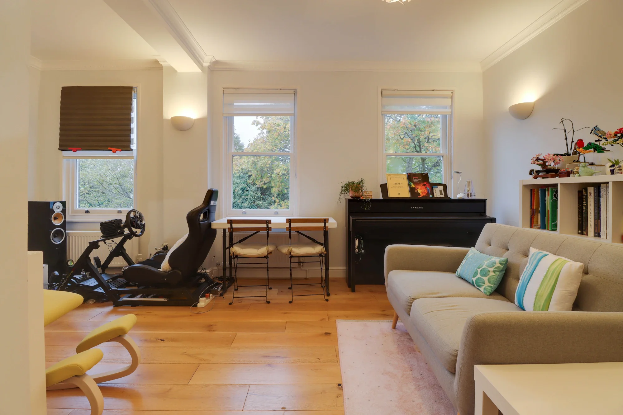 Flat Stakers Court in St Albans
