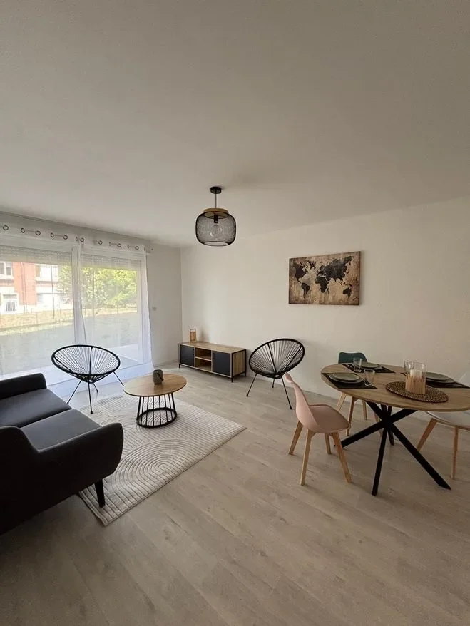 Appartement Rue de Paris à Angoulême