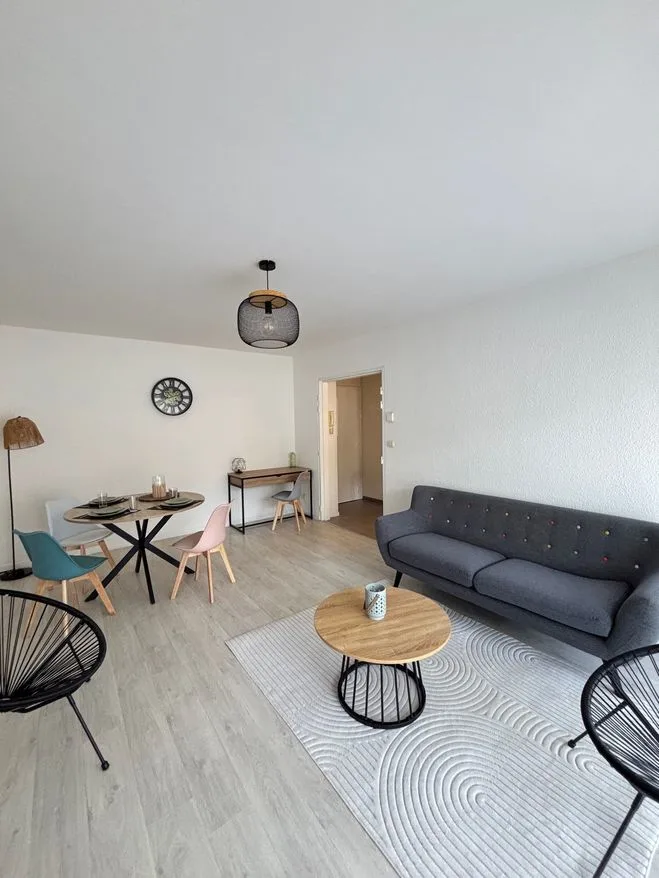 Appartement Rue de Paris à Angoulême