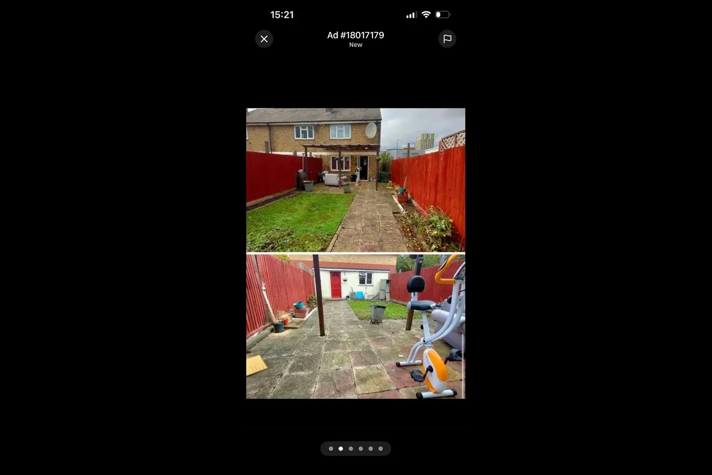 Room Davern Close in Greater London