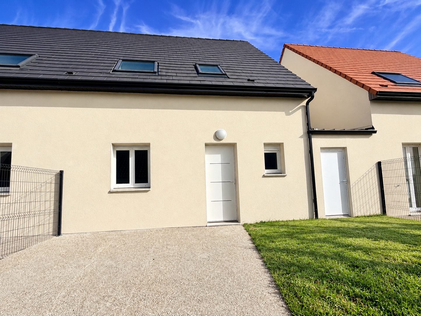 House Rue de la Basse Cour in Saint-Vaast-en-Chaussée