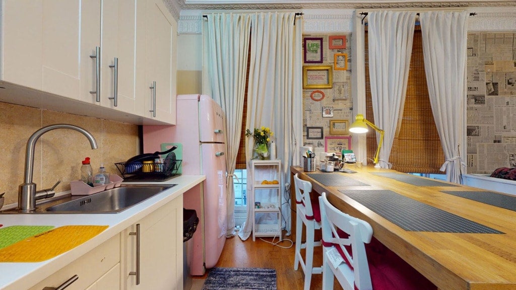 Flat Craven Street in City of Westminster