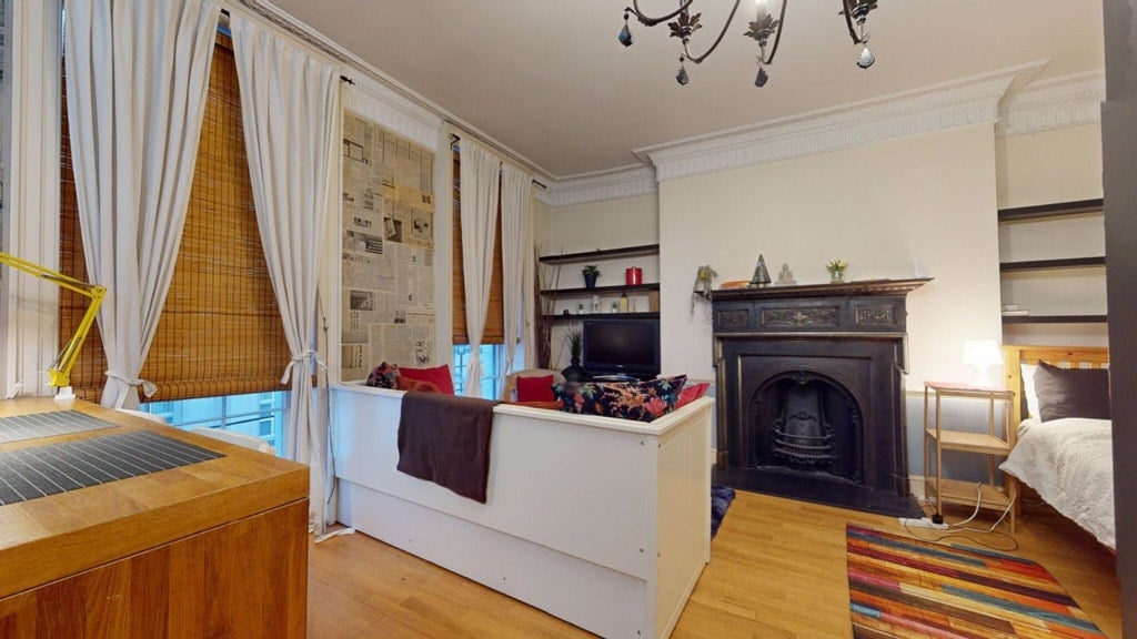 Flat Craven Street in City of Westminster