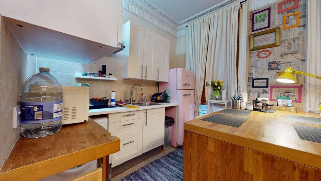 Flat Craven Street in City of Westminster