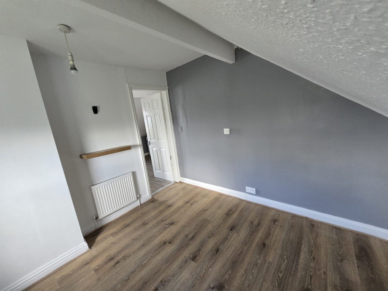 Flat Emerald Street in Middlesbrough