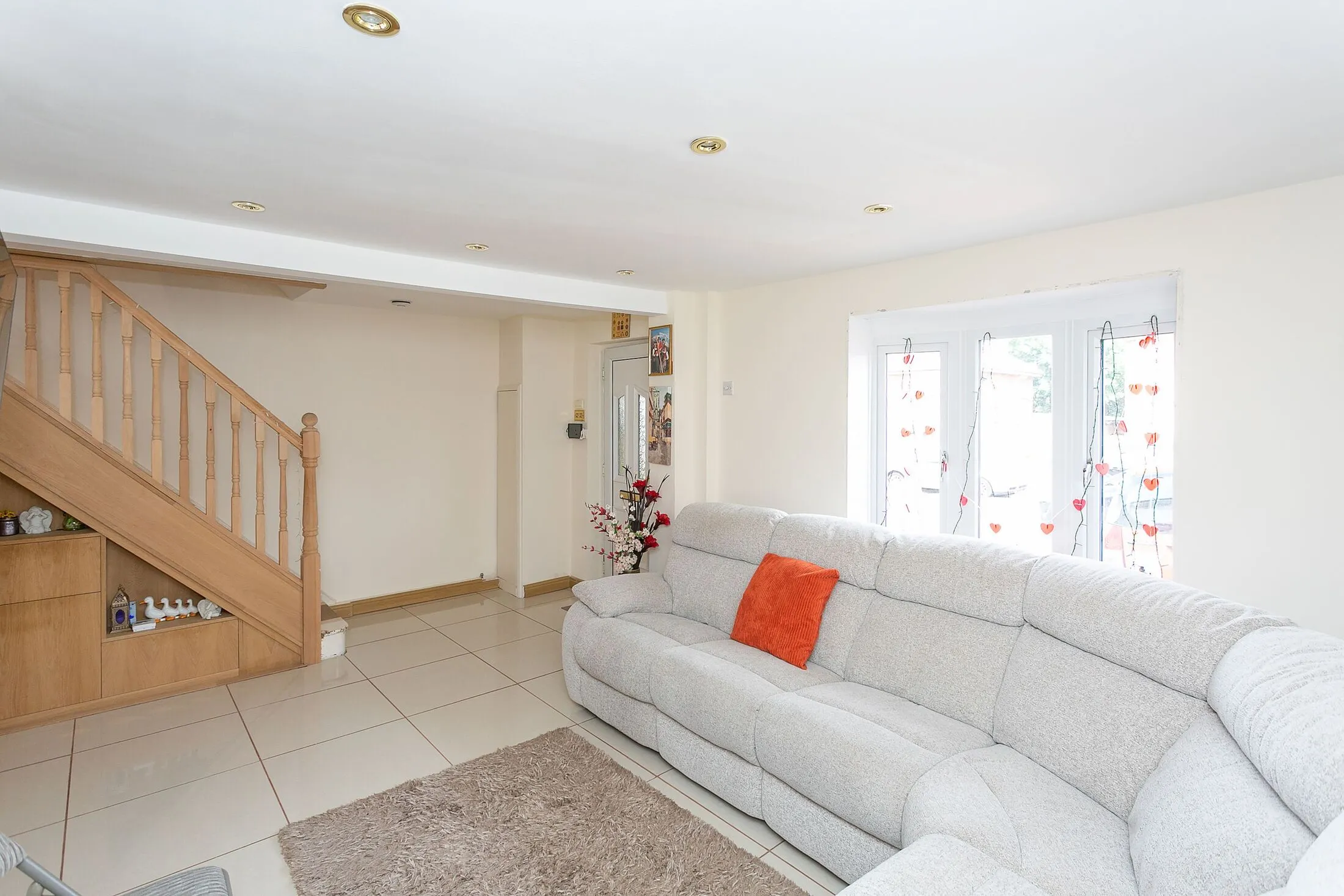 House Romilly Drive in Three Rivers