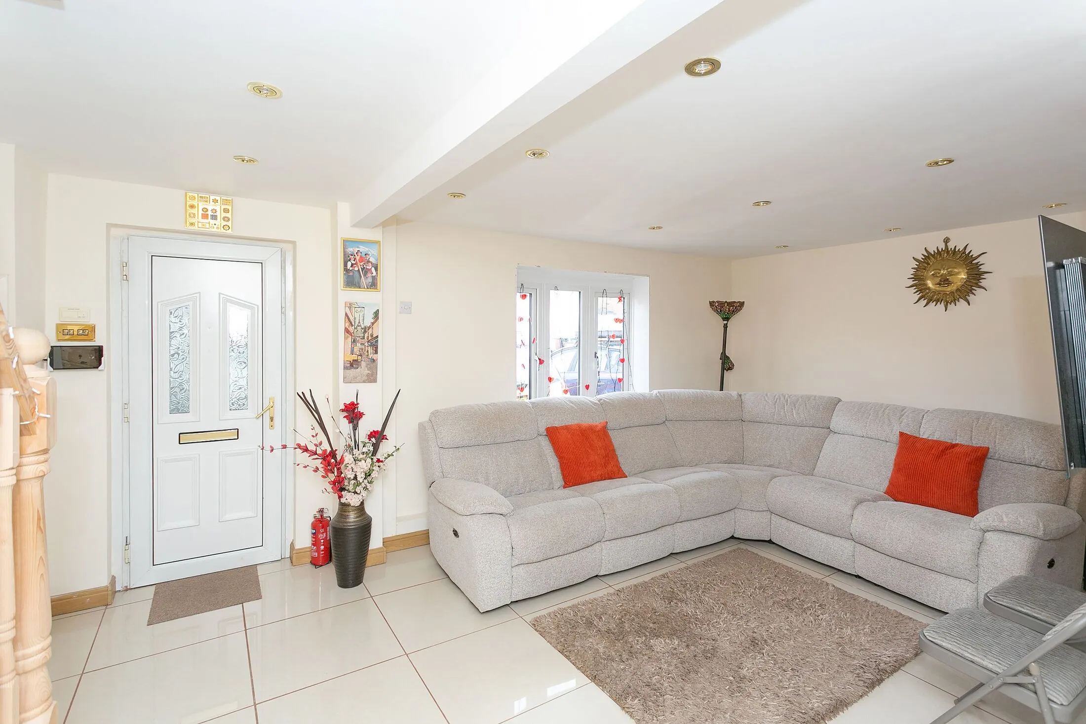 House Romilly Drive in Three Rivers