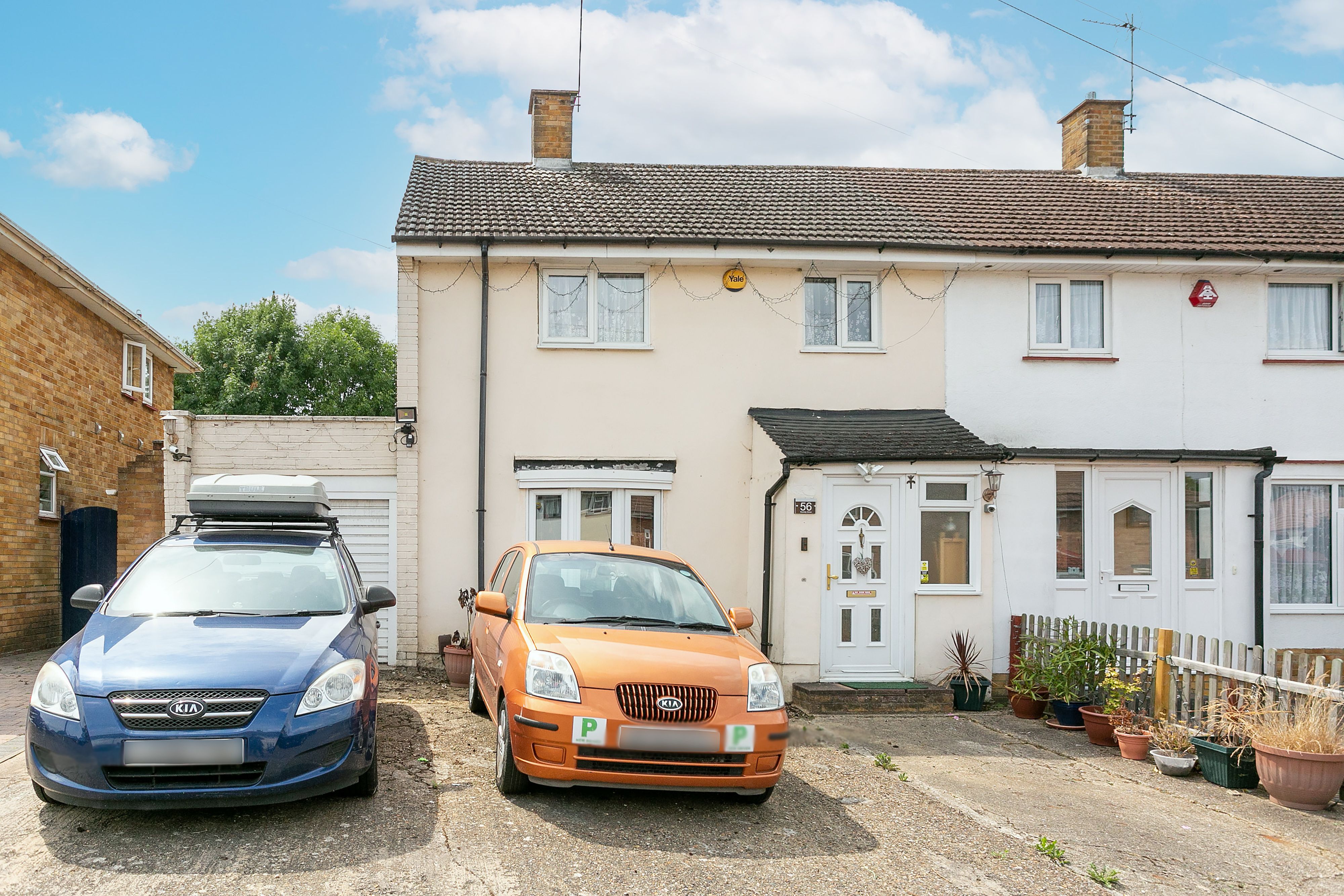 House Romilly Drive in Three Rivers