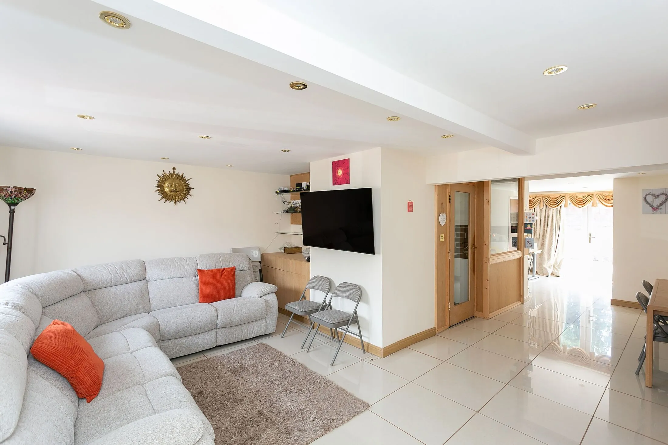 House Romilly Drive in Three Rivers