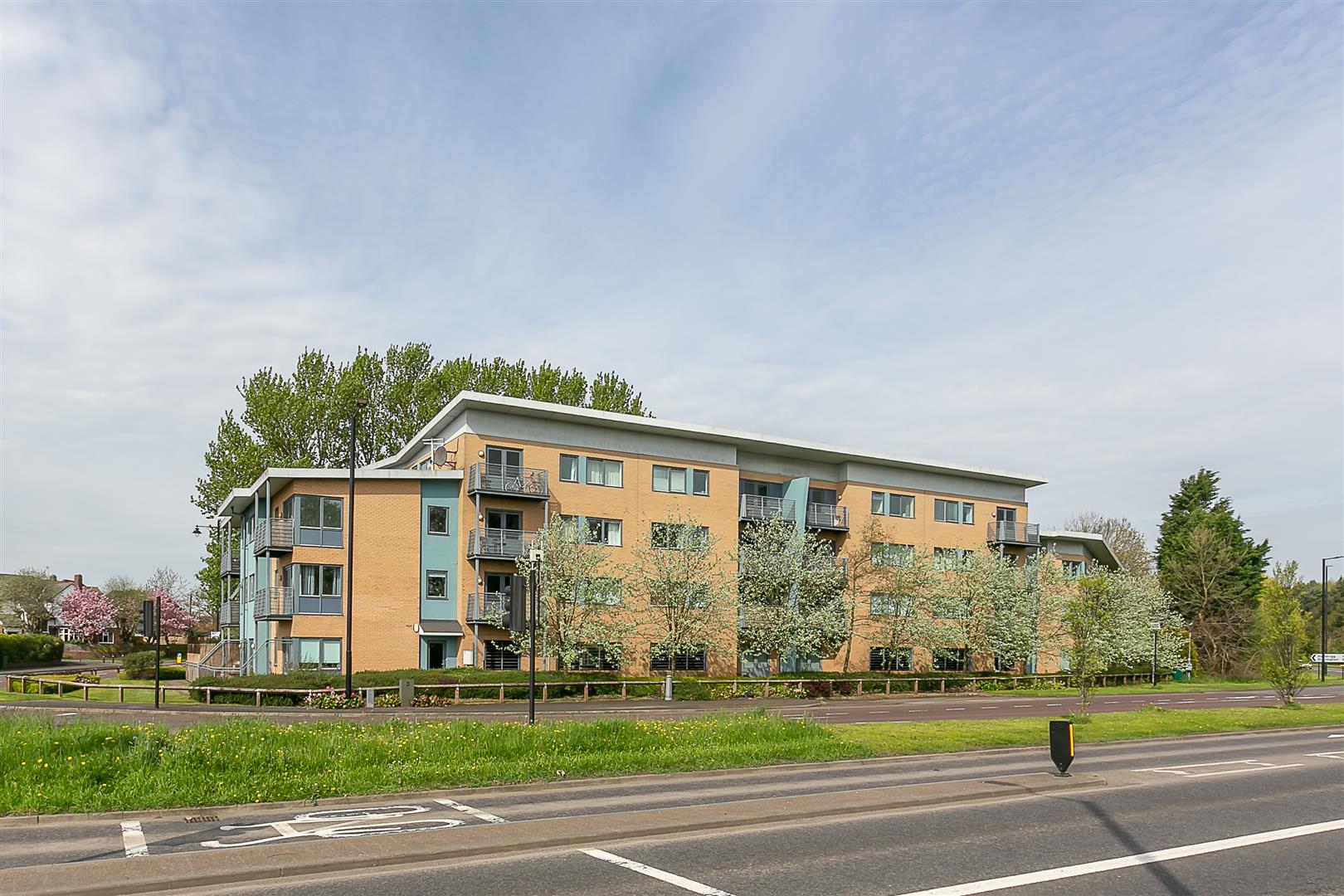 Flat Brunton Lane in Newcastle upon Tyne