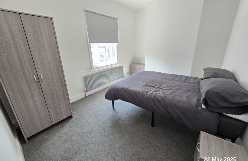 Room Victoria Street in Scarborough