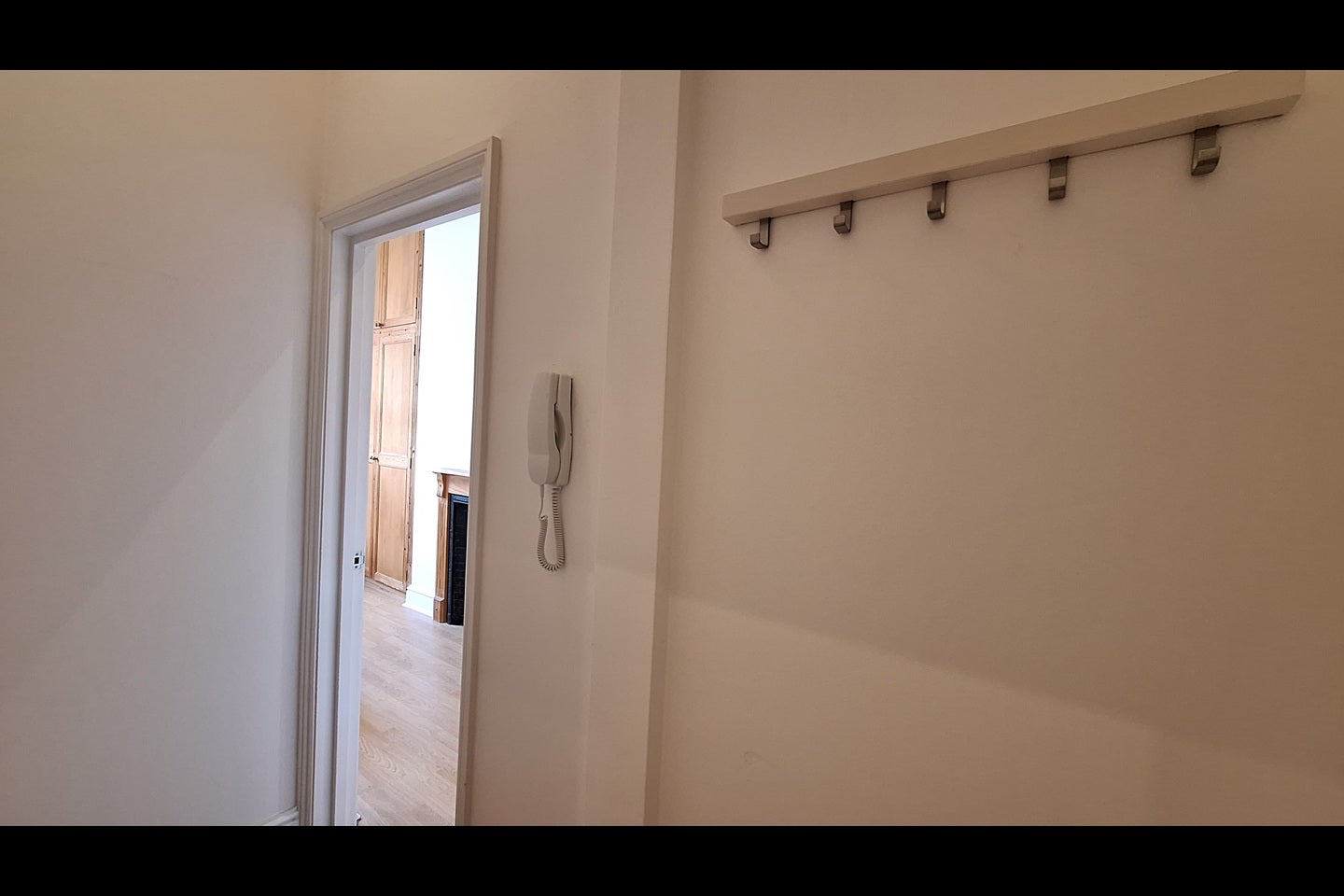Flat Belsize Road in Greater London