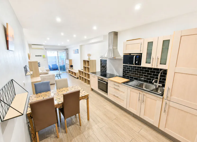 Appartement Allée des Pâquerettes à La Penne-sur-Huveaune