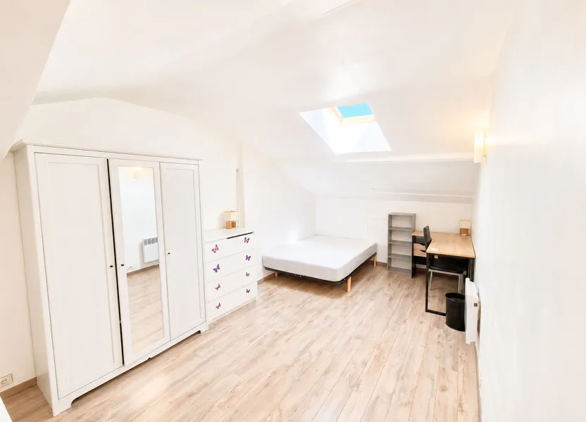 Appartement Allée des Pâquerettes à La Penne-sur-Huveaune