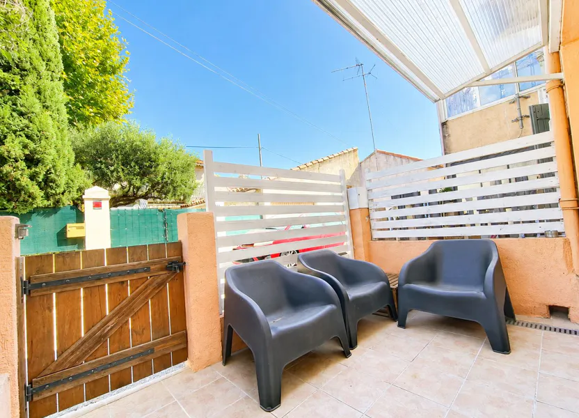 Appartement Allée des Pâquerettes à La Penne-sur-Huveaune