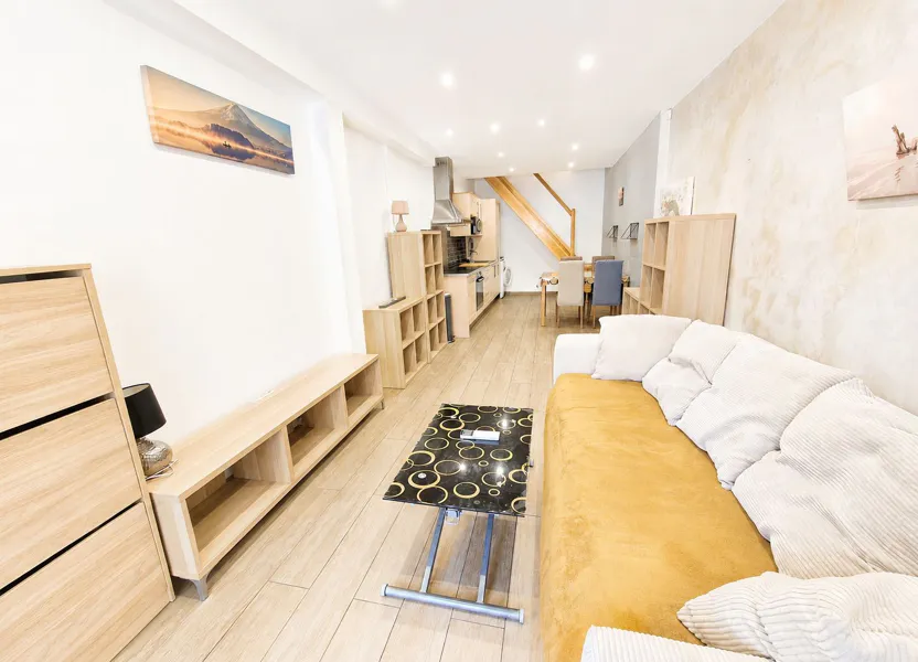 Appartement Allée des Pâquerettes à La Penne-sur-Huveaune