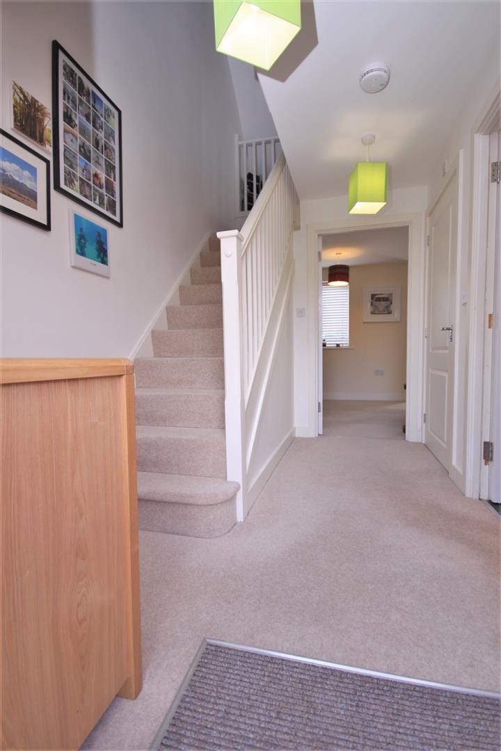 House Camellia Way in Fareham