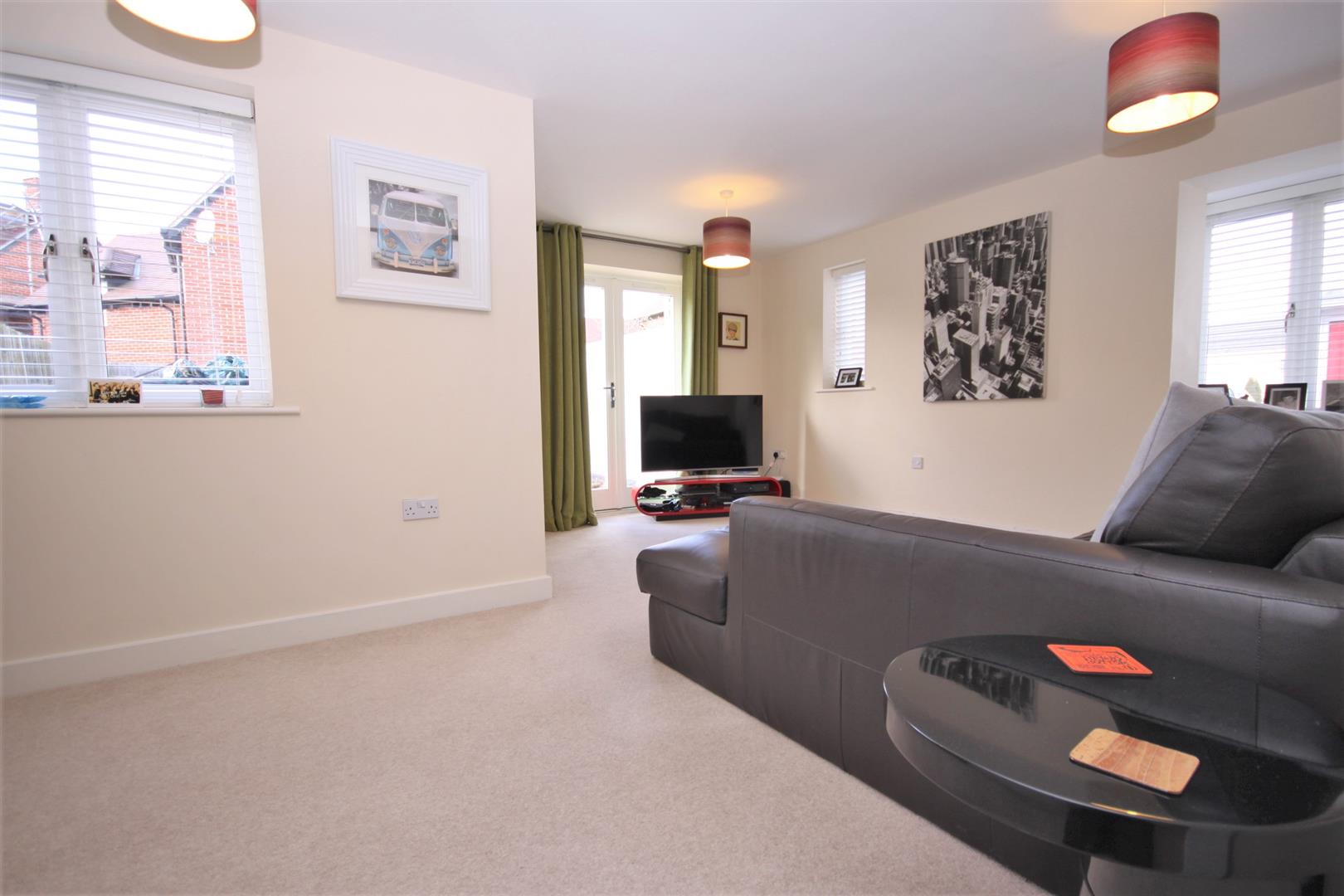 House Camellia Way in Fareham