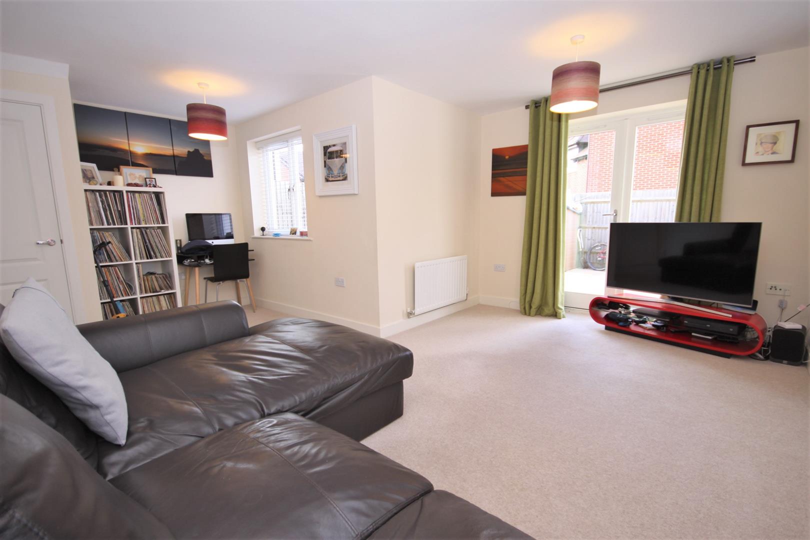 House Camellia Way in Fareham