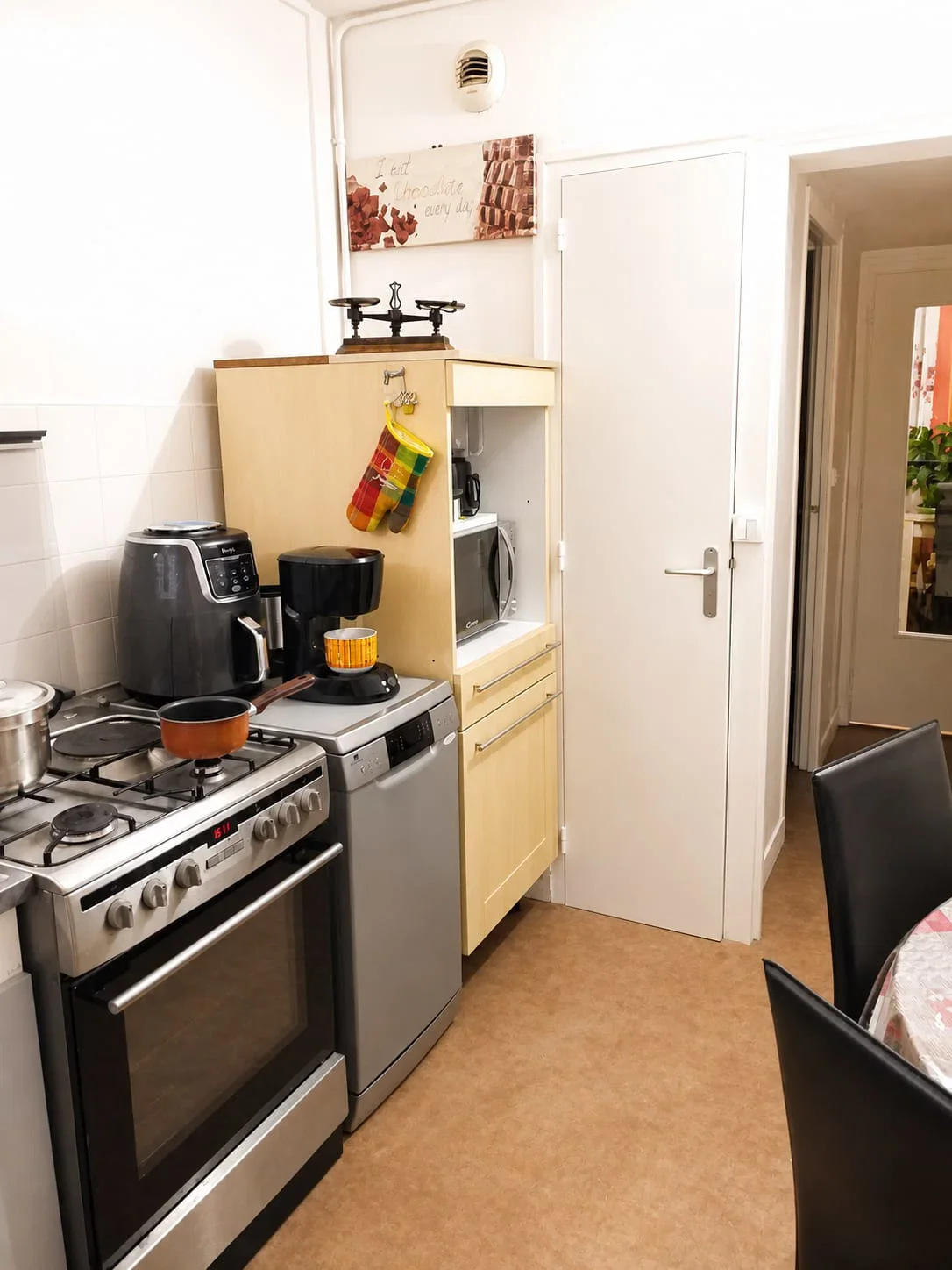 Chambre Rue Eugène Turbat à Orléans