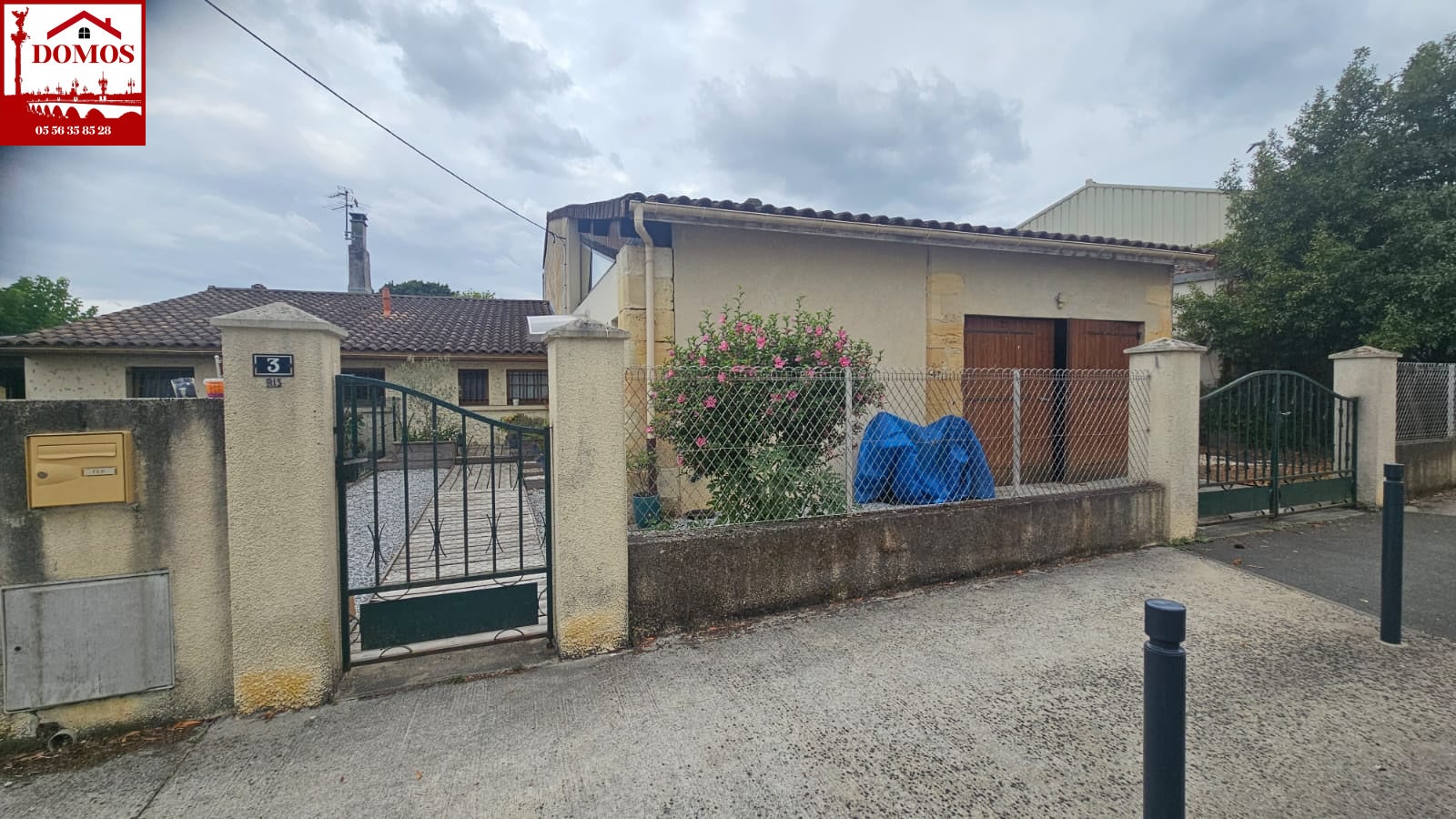 Maison Rue de Nexon à Ludon-Médoc