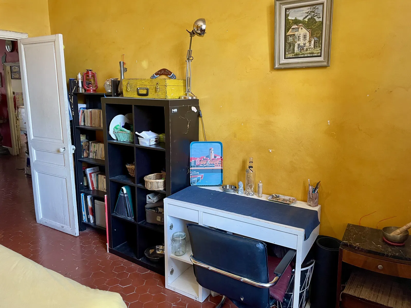 Chambre Rue Paradis à Marseille