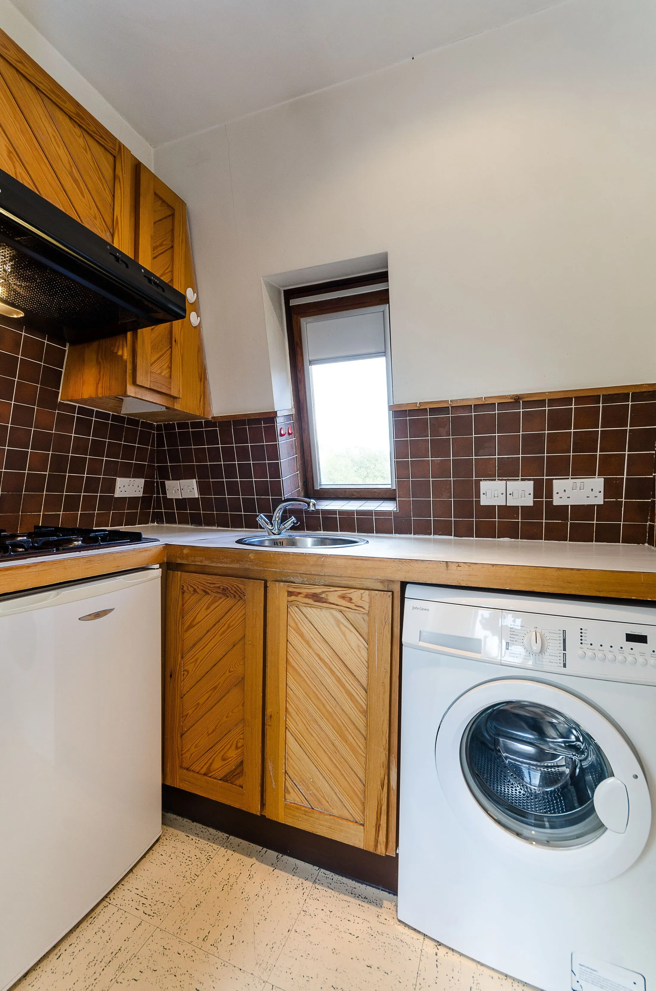 Flat Harrington Gardens in Greater London