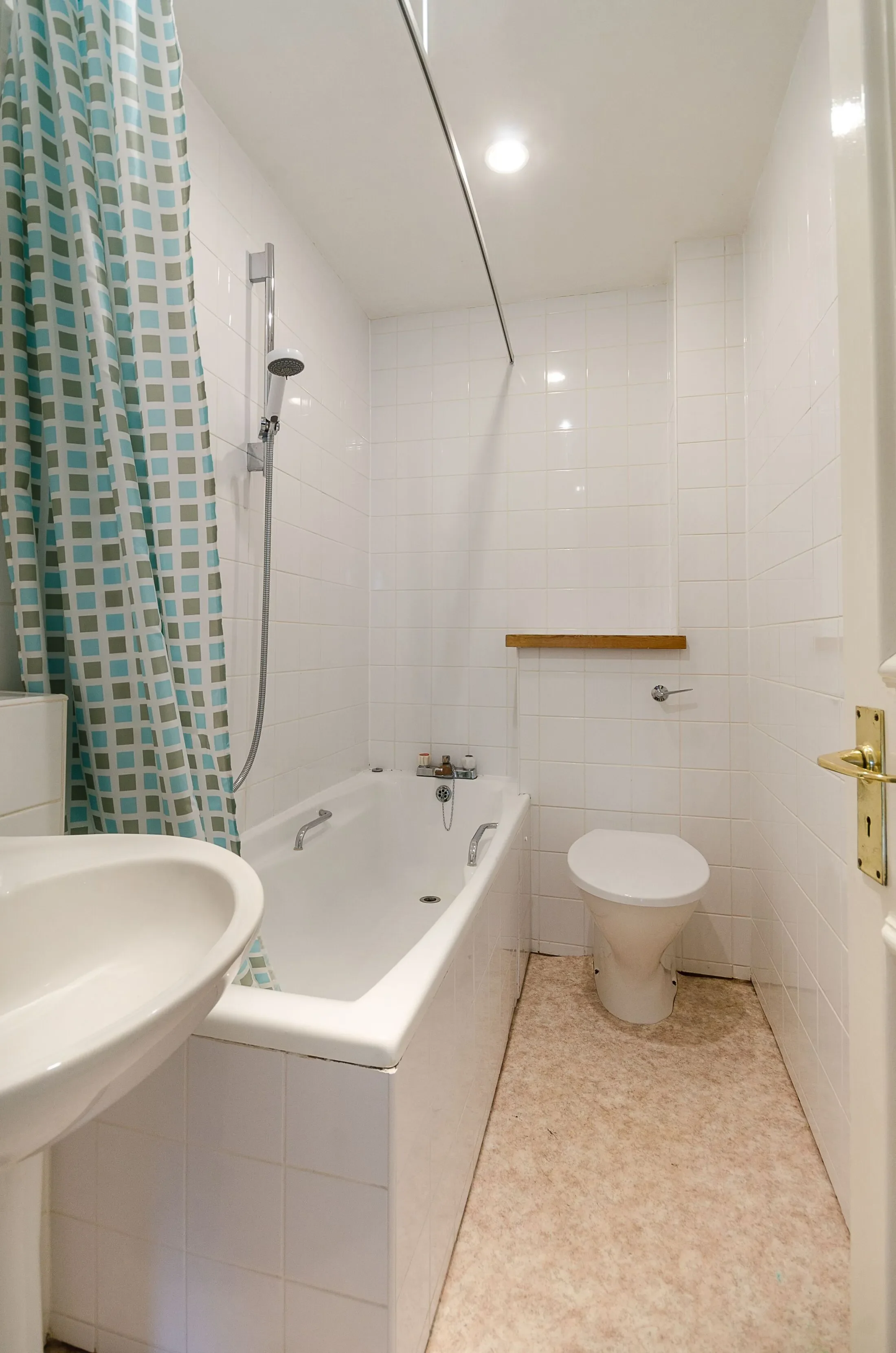 Flat Harrington Gardens in Greater London