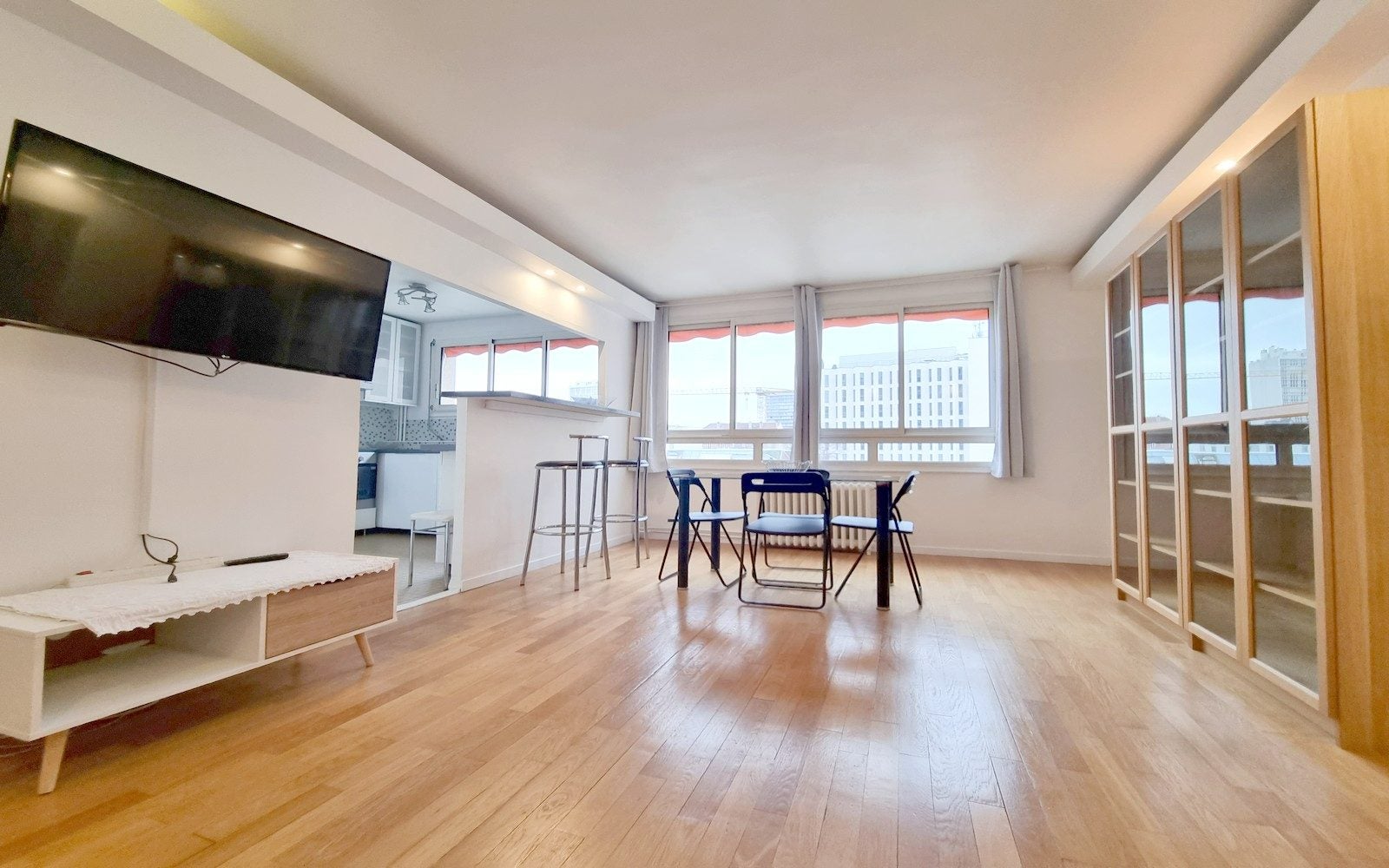 Flat Rue du Vieux Pont de Sèvres in Boulogne-Billancourt